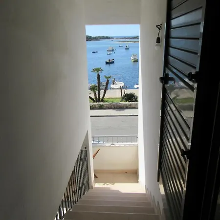 Casa Del Marinaio - Fronte Mare By Cala Salento בית נופש